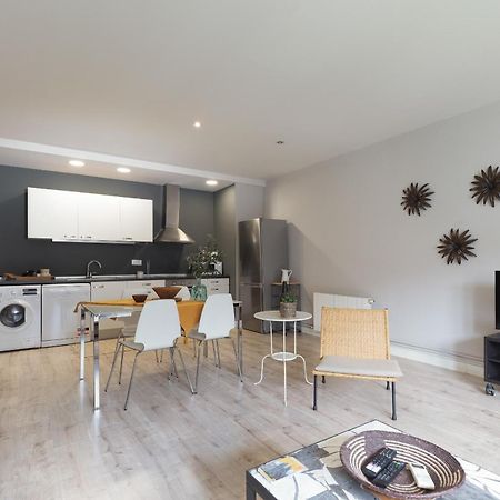 LetsGo Diagonal Avenue Apartment Barcelone Extérieur photo
