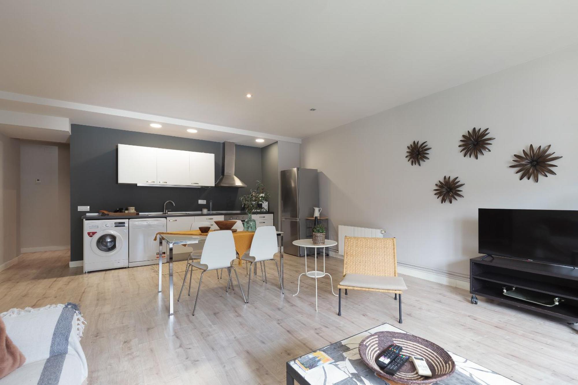 LetsGo Diagonal Avenue Apartment Barcelone Extérieur photo
