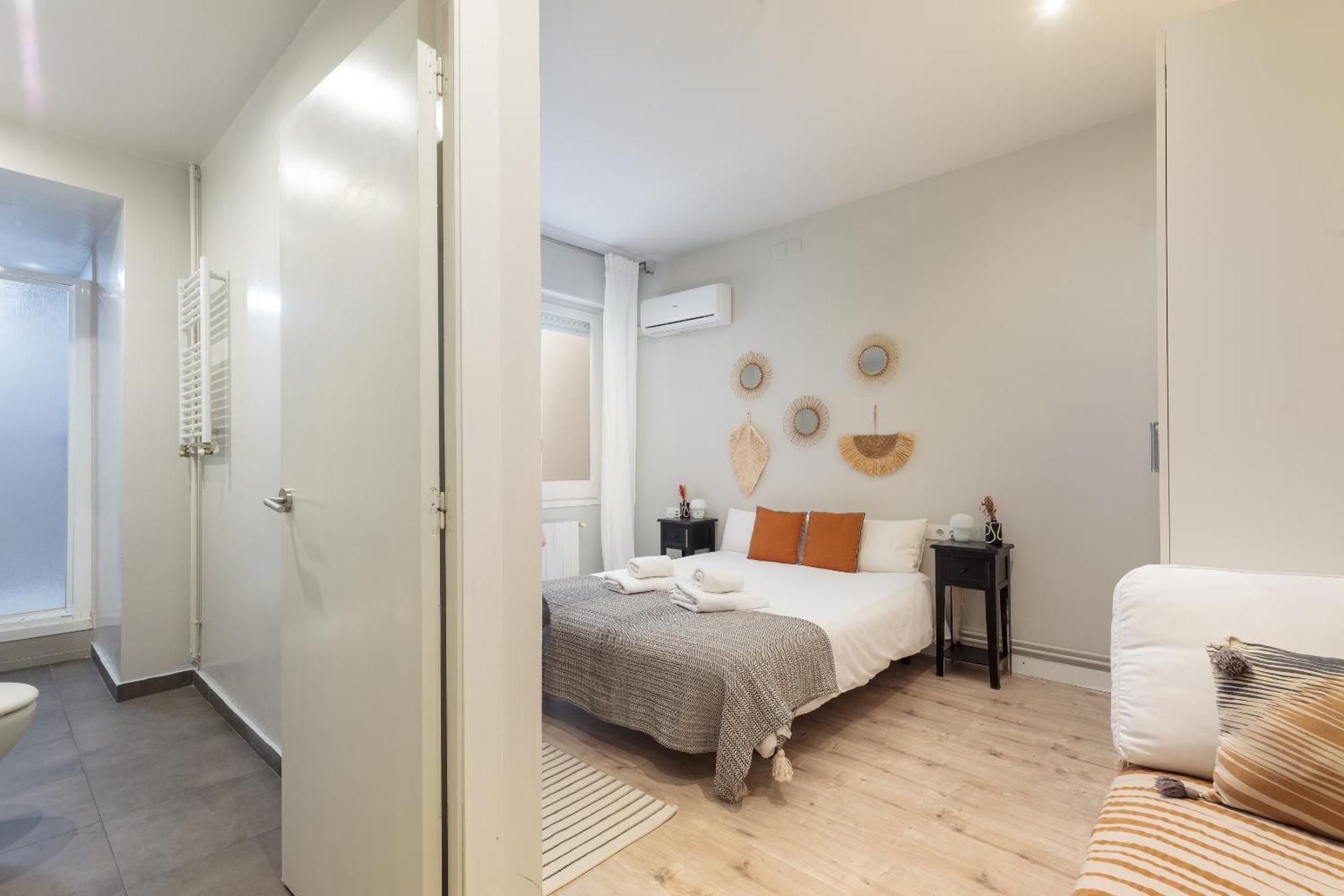 LetsGo Diagonal Avenue Apartment Barcelone Extérieur photo