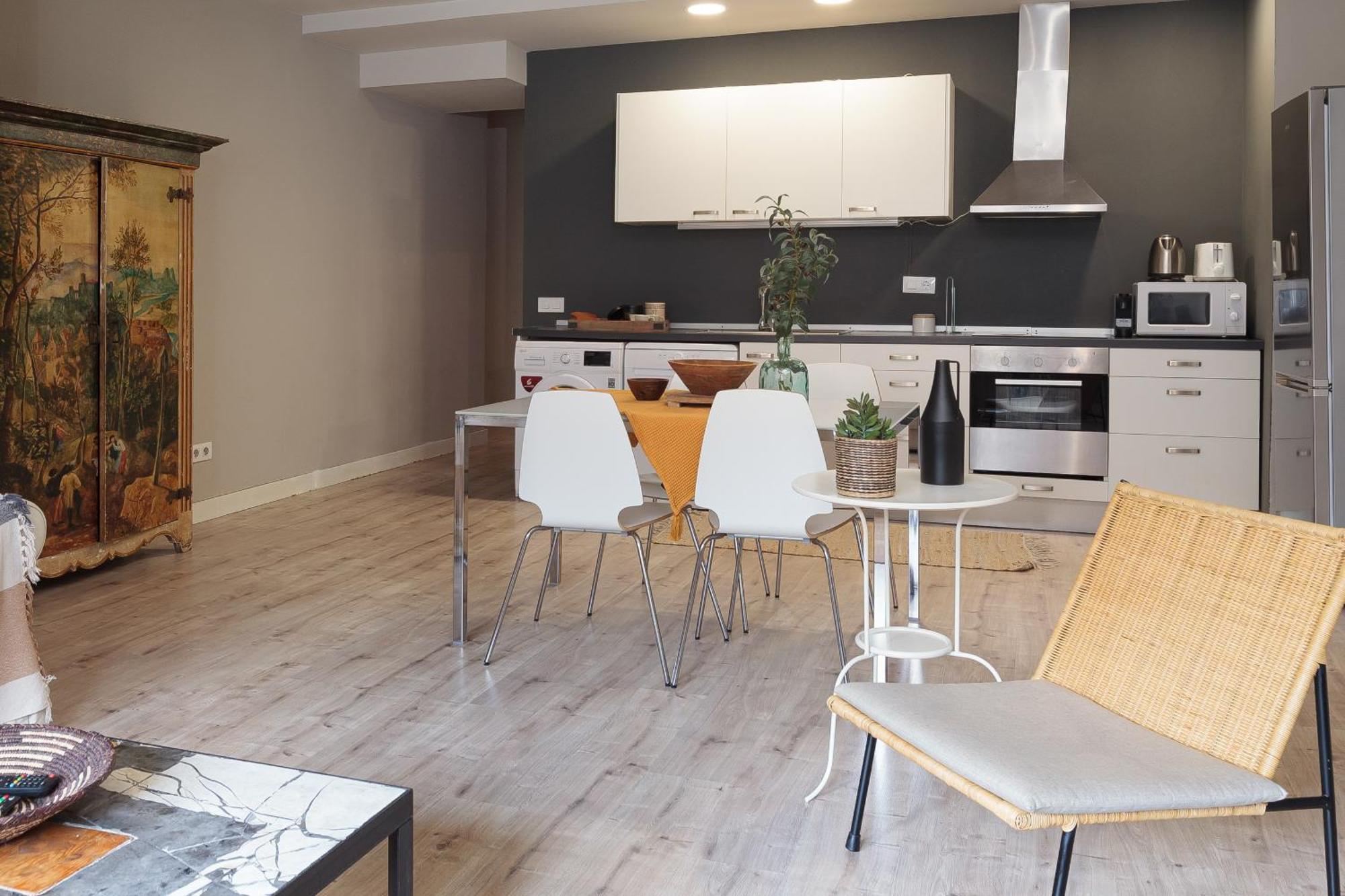 LetsGo Diagonal Avenue Apartment Barcelone Extérieur photo