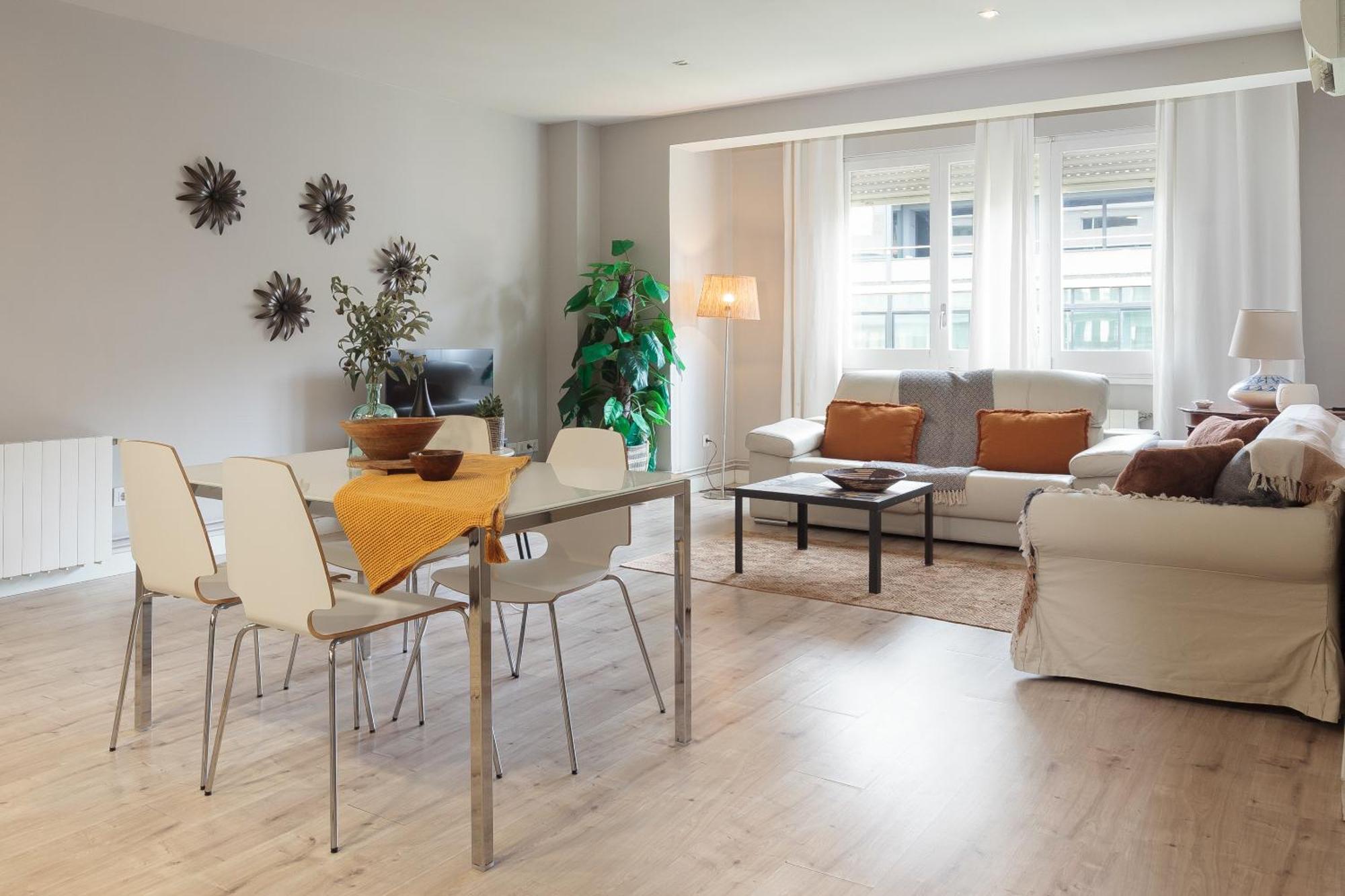 LetsGo Diagonal Avenue Apartment Barcelone Extérieur photo