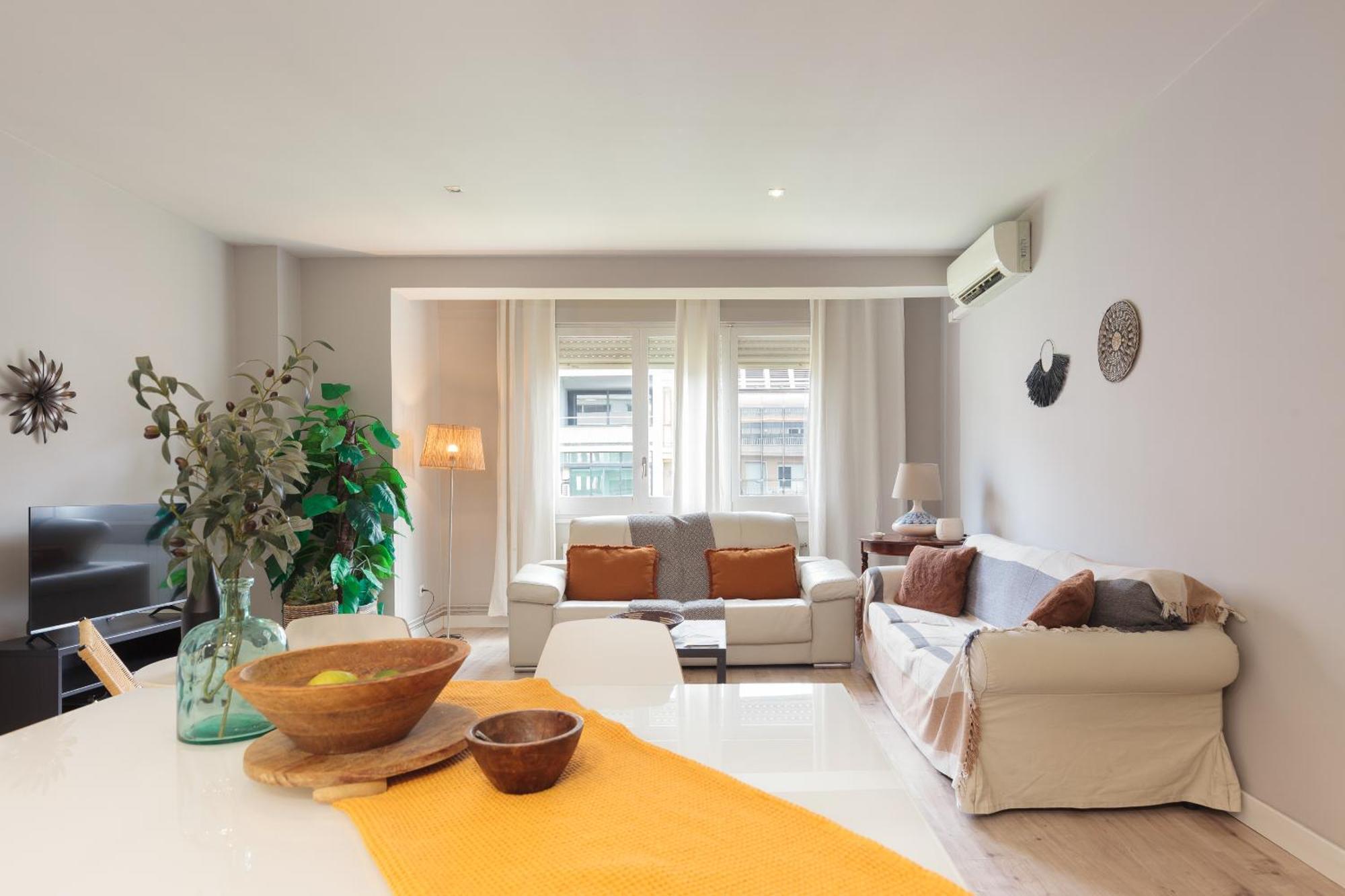 LetsGo Diagonal Avenue Apartment Barcelone Extérieur photo