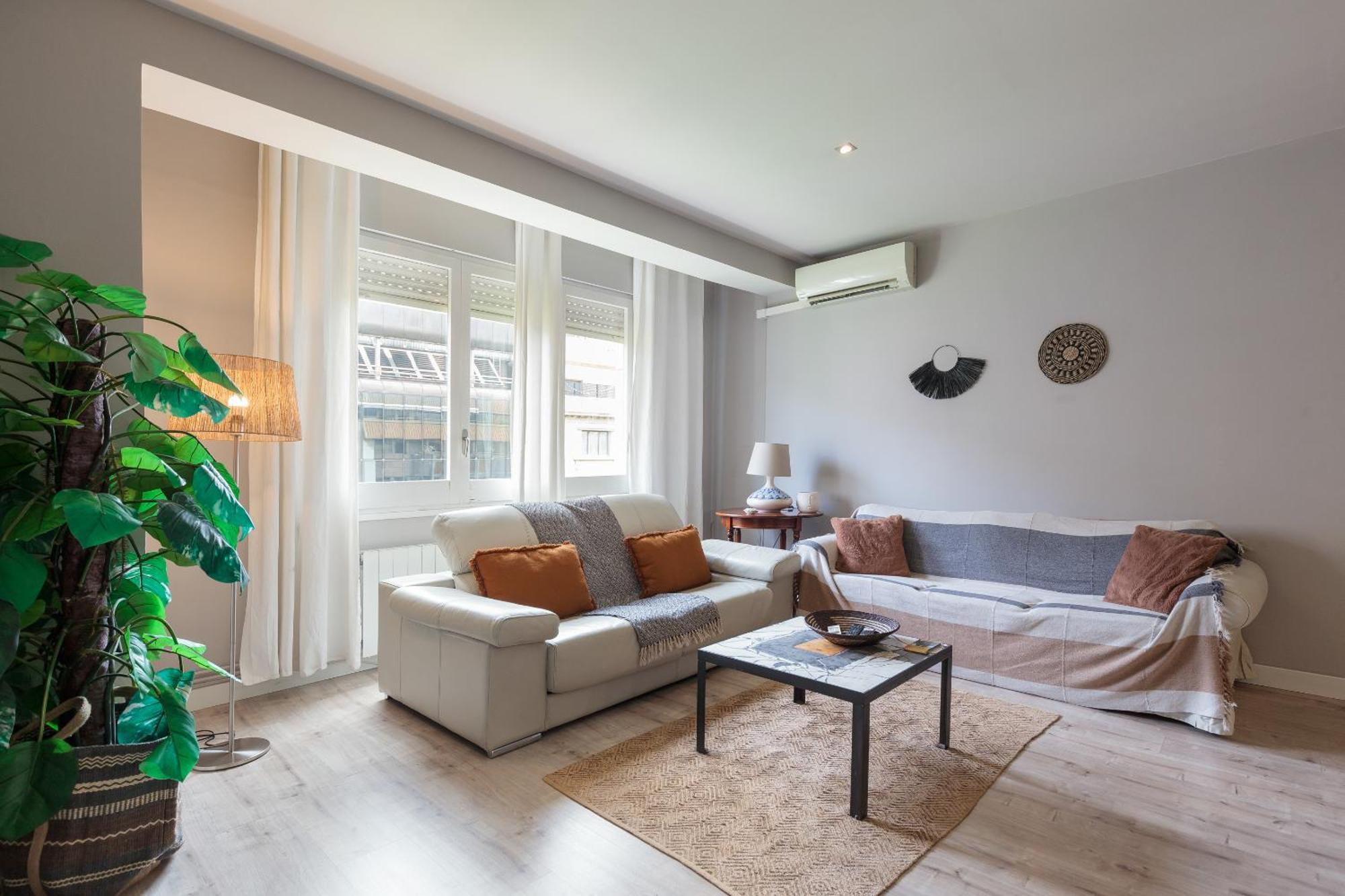 LetsGo Diagonal Avenue Apartment Barcelone Extérieur photo