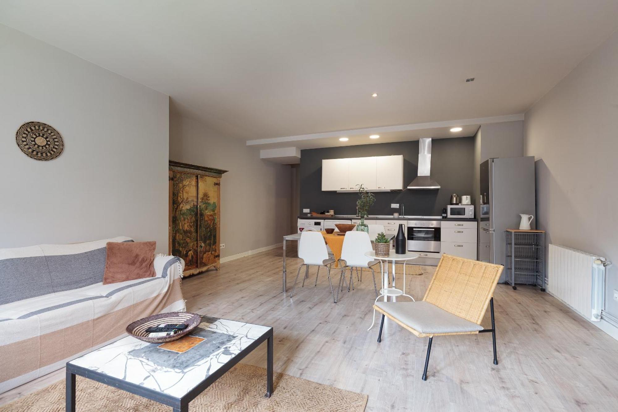 LetsGo Diagonal Avenue Apartment Barcelone Extérieur photo