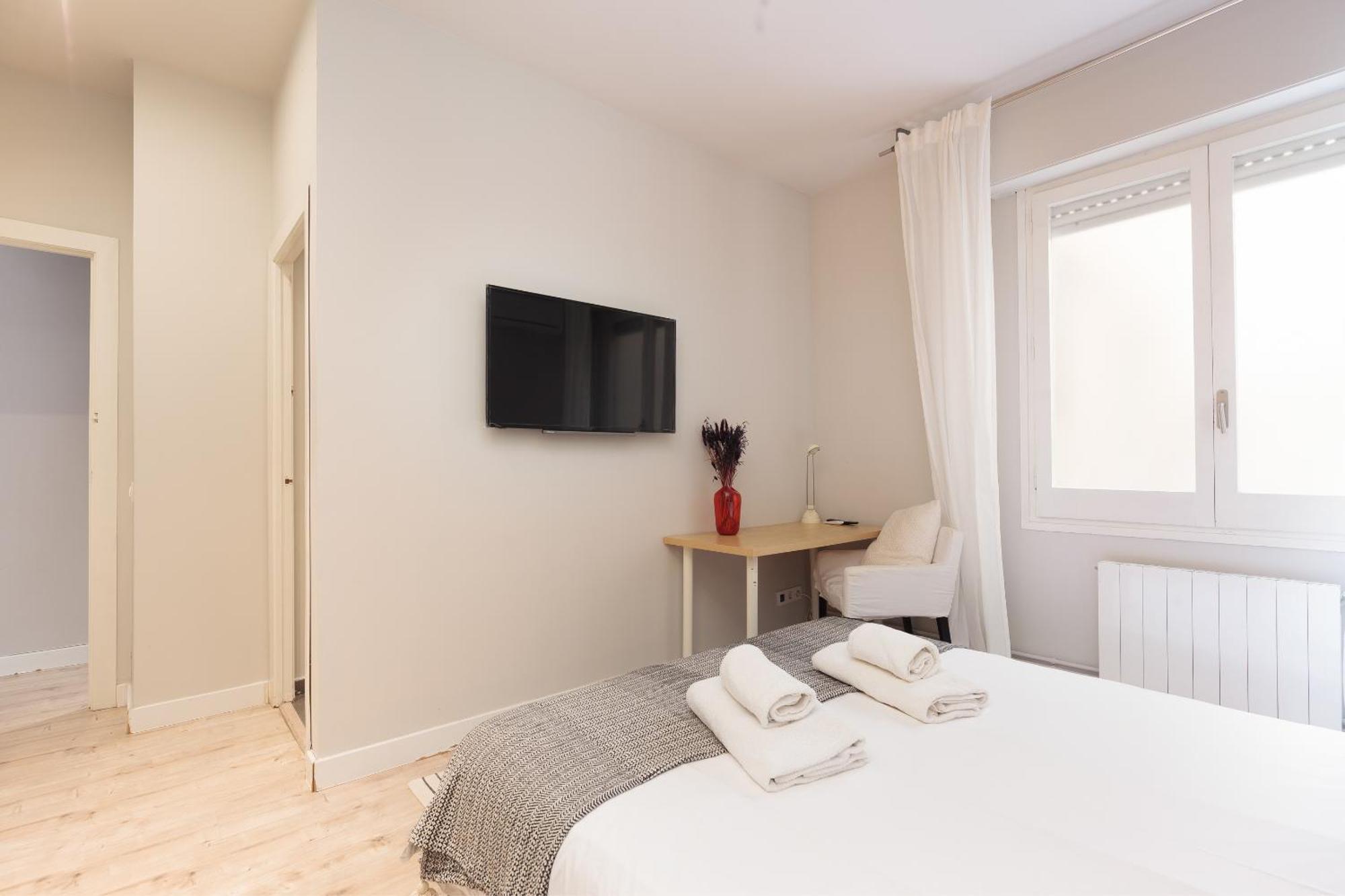 LetsGo Diagonal Avenue Apartment Barcelone Extérieur photo