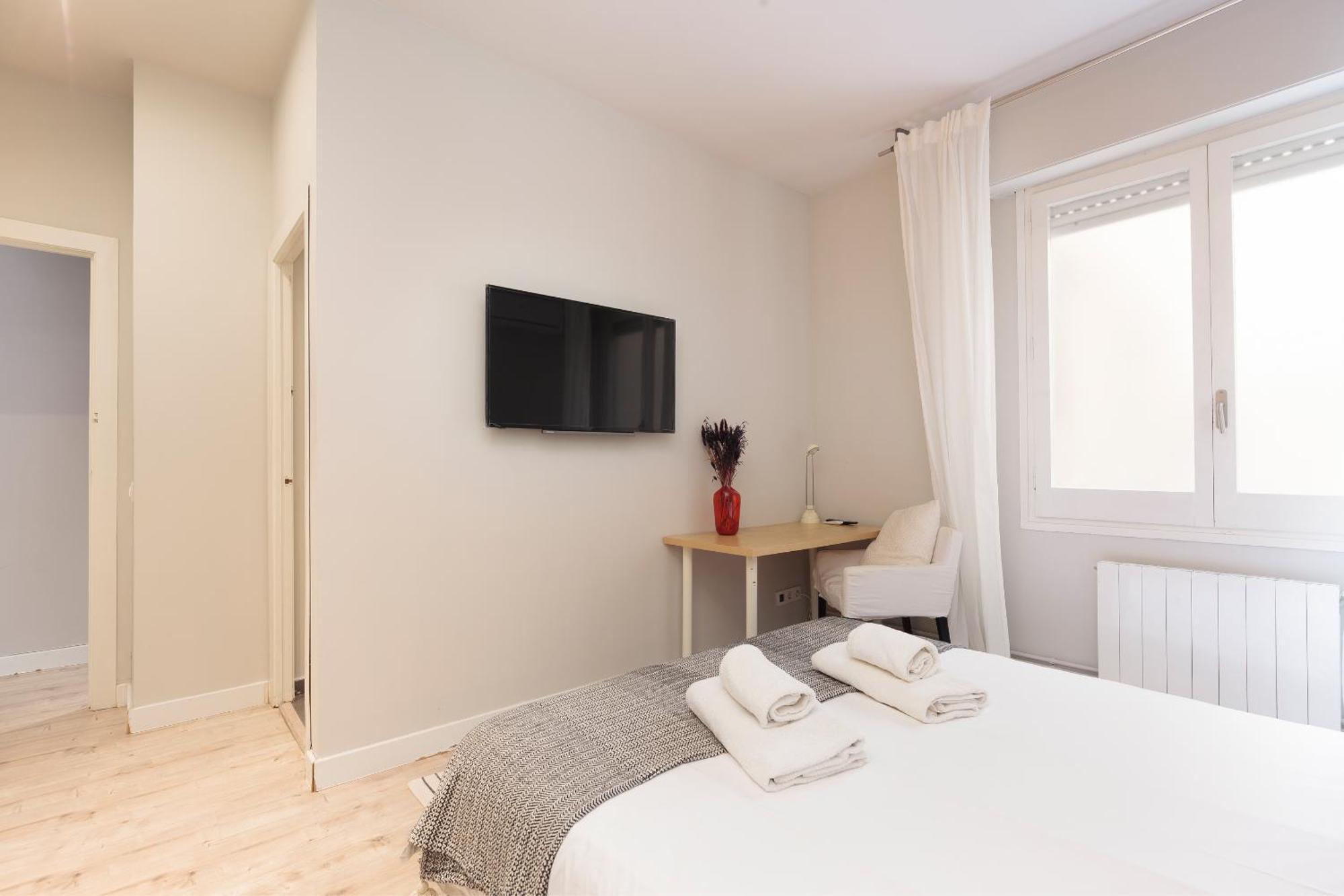 LetsGo Diagonal Avenue Apartment Barcelone Extérieur photo