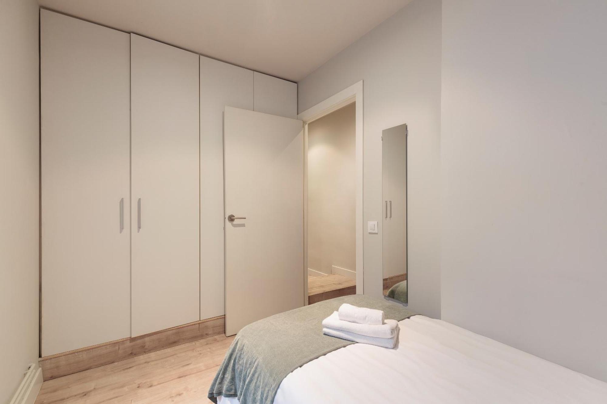 LetsGo Diagonal Avenue Apartment Barcelone Extérieur photo