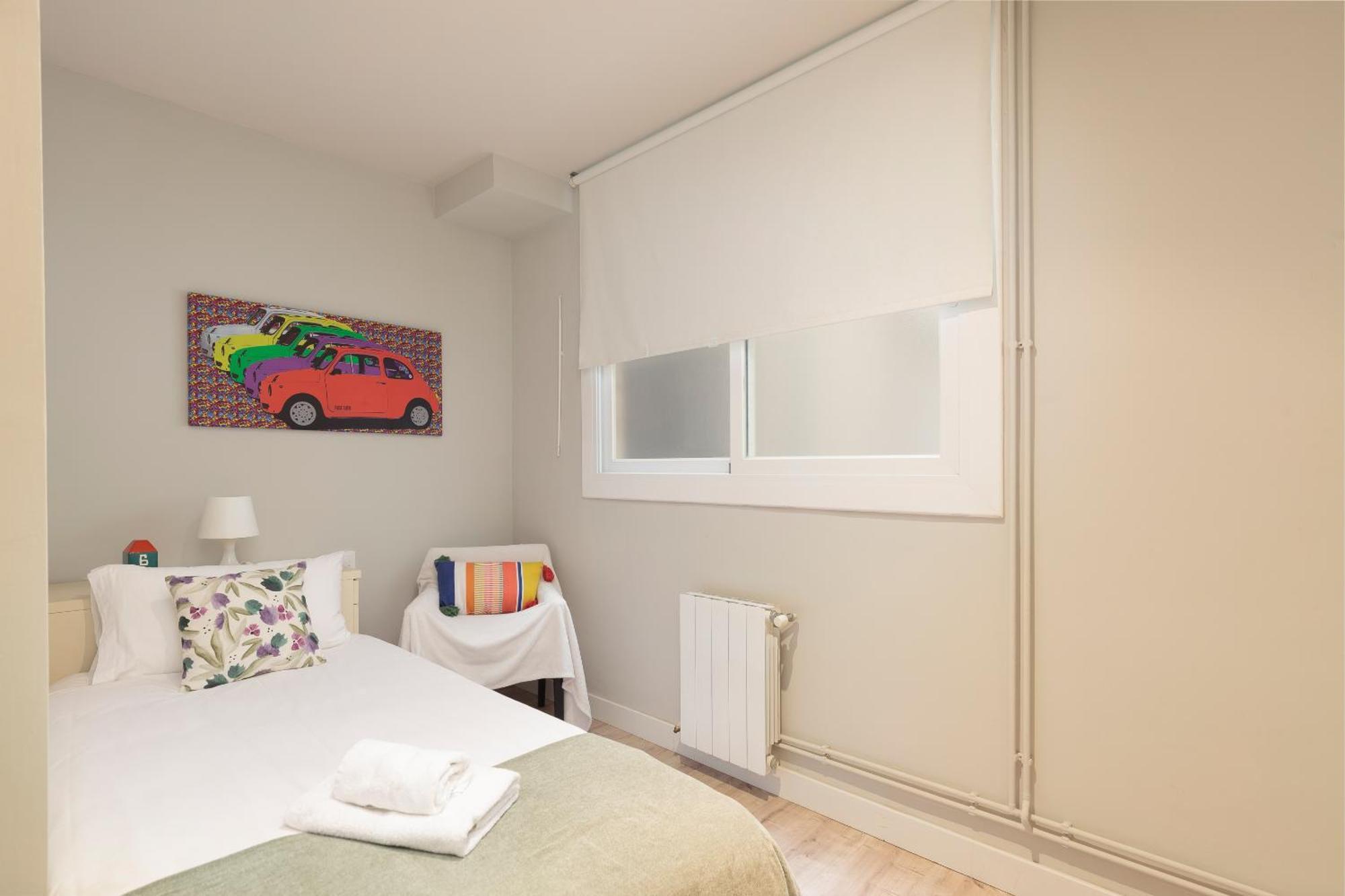 LetsGo Diagonal Avenue Apartment Barcelone Extérieur photo