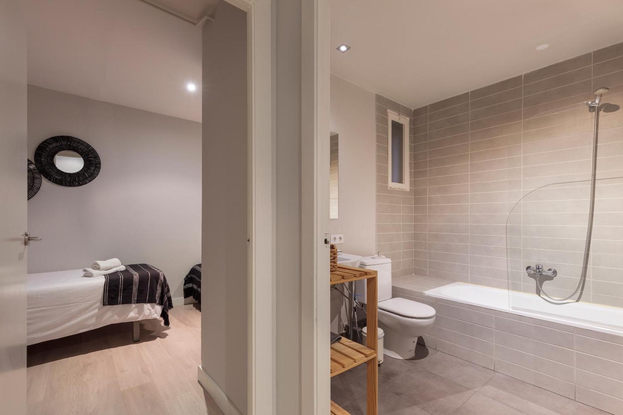 LetsGo Diagonal Avenue Apartment Barcelone Extérieur photo