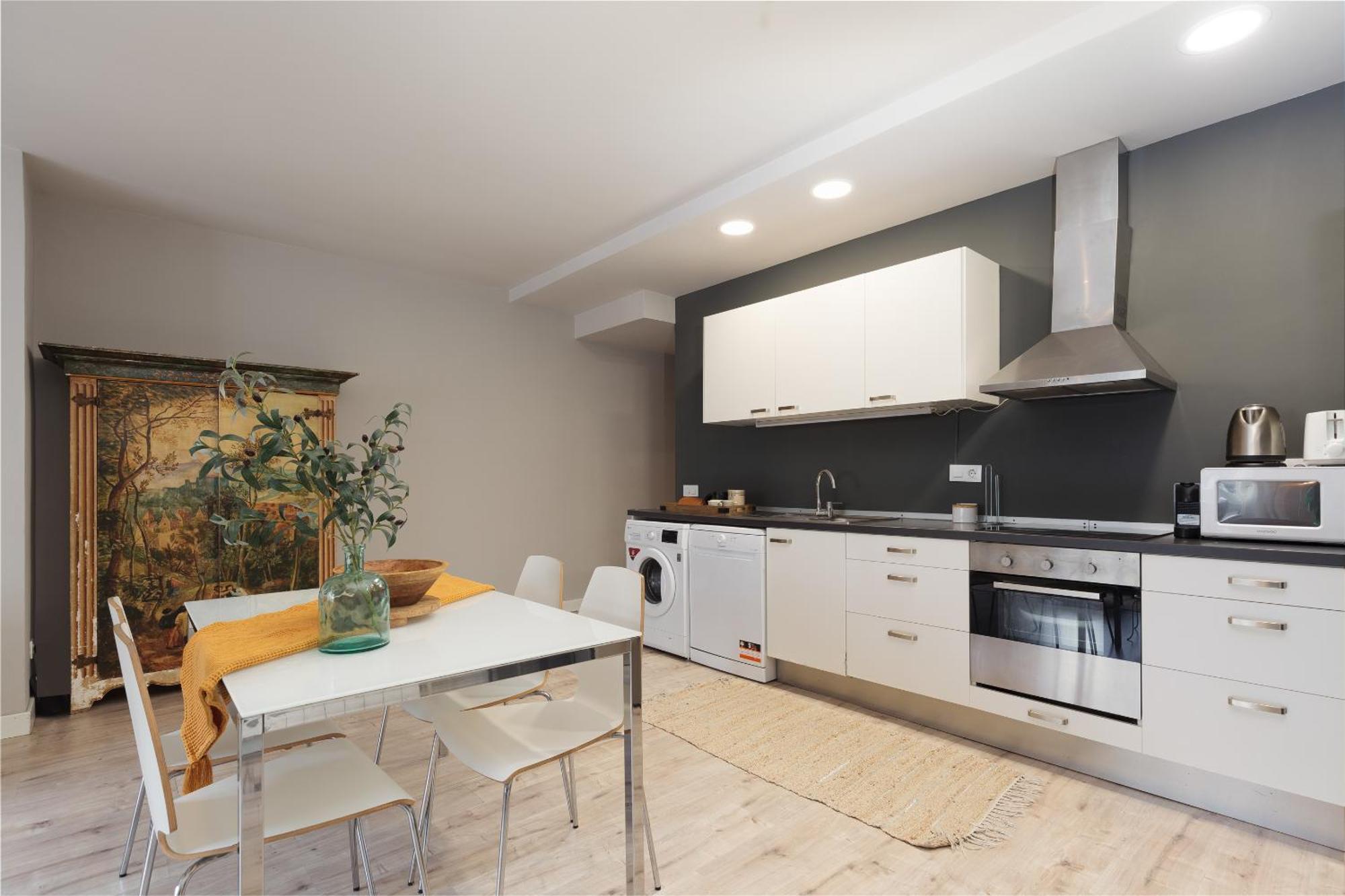 LetsGo Diagonal Avenue Apartment Barcelone Extérieur photo